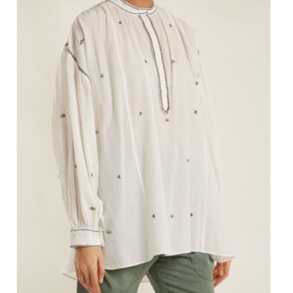 isabel marant etoile Mathilde in 38 size - Picture 5 of 6